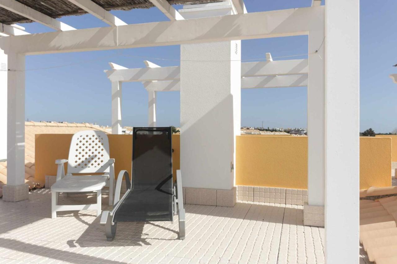 Apartamento Maresia T2 Penthouse By Your Home Algarve Cabanas De Tavira Exterior photo